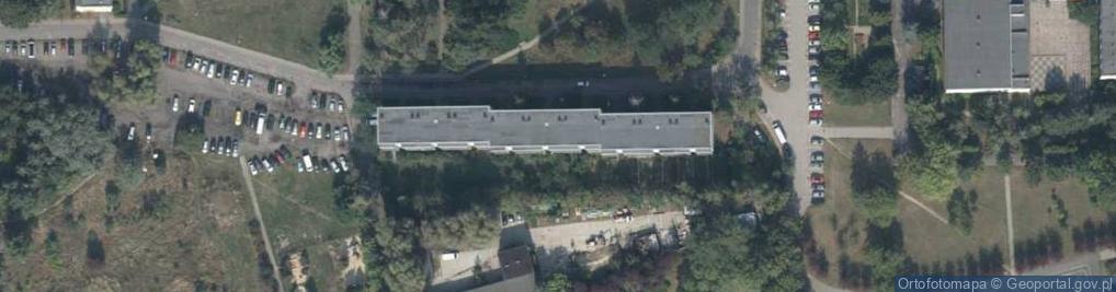 Zdjęcie satelitarne Eko System