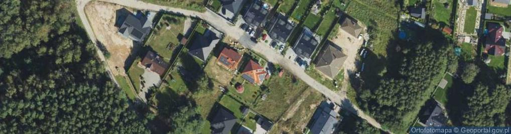 Zdjęcie satelitarne Eko Tech