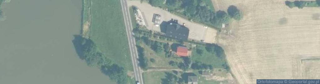Zdjęcie satelitarne Eko Term Adamik Ryszard Atemborski Andrzej