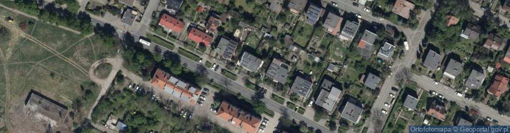 Zdjęcie satelitarne Eko Trans Arkadiusz Rosa Krzysztof Pisula