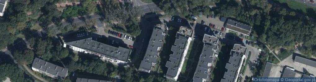 Zdjęcie satelitarne Eko Usługi K.B.Katarzyna Bojankowska