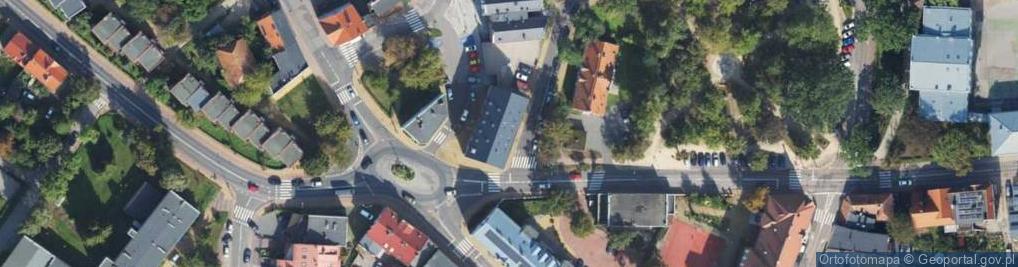 Zdjęcie satelitarne Eko-Wery Marian Strzelczyk