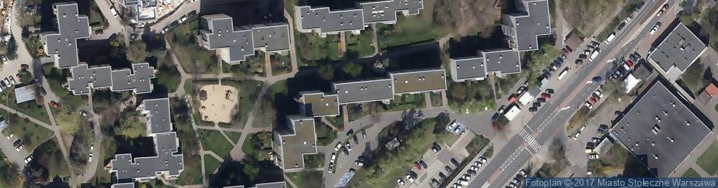 Zdjęcie satelitarne Eko Wik Przedsiebiorstwo Handlowe