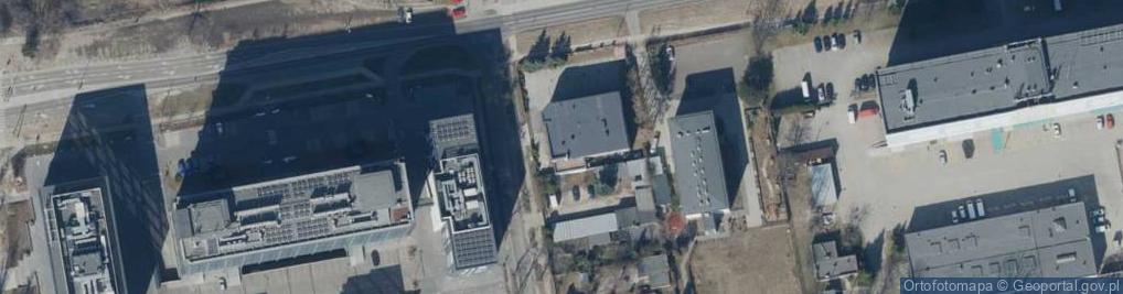 Zdjęcie satelitarne Eko-Wróbel Mieczysław Wróblewski