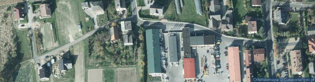 Zdjęcie satelitarne Eko Wtór
