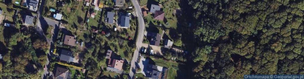 Zdjęcie satelitarne Ekobud Kowalczyk
