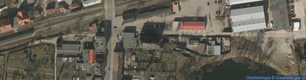 Zdjęcie satelitarne Ekochem Tech