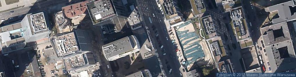 Zdjęcie satelitarne Ekoeuropa Energy