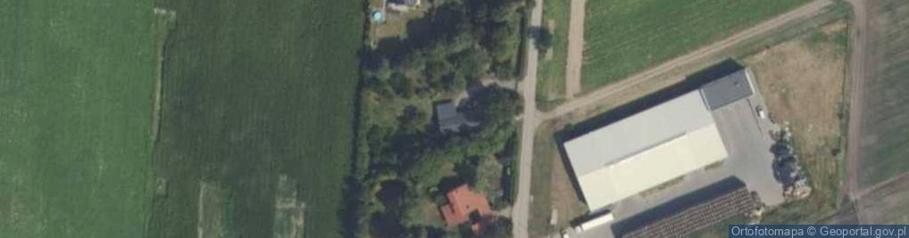 Zdjęcie satelitarne Ekogeneris