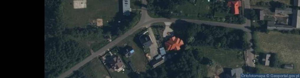 Zdjęcie satelitarne Ekoinstal Plus Usługi Instalacyjno-Ogólnobudowlane Edyta Rzempołuch