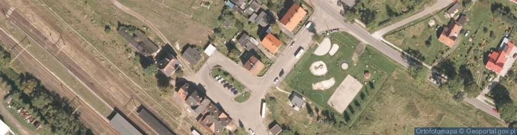 Zdjęcie satelitarne Ekoinvest Inwestycje Doradztwo Szkolenia