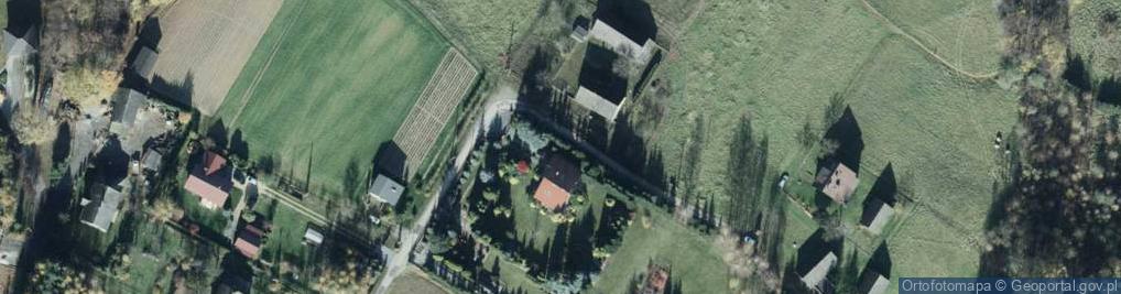 Zdjęcie satelitarne Ekokonsult Biuro Usługowo - Doradcze Marcin Żołyński
