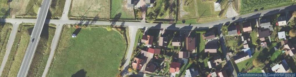 Zdjęcie satelitarne Ekol Kuźniar i Wspólnicy