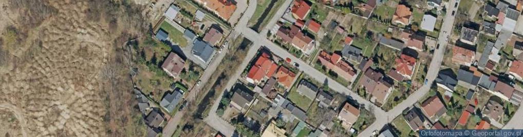 Zdjęcie satelitarne Ekol Patrycja Skowronek