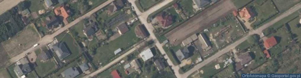 Zdjęcie satelitarne Ekomelbud MGR Inż.Radosław Goss