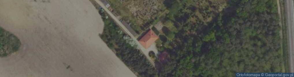 Zdjęcie satelitarne Ekomiks-Ekologiczny Opał Julia Franczak