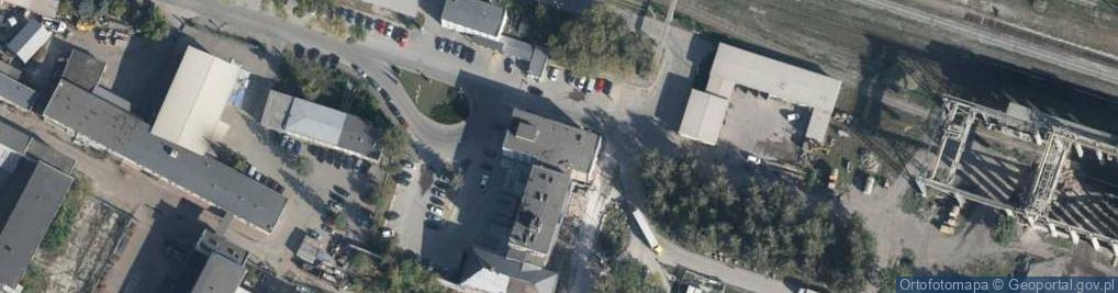Zdjęcie satelitarne Ekopaliwa Chełm