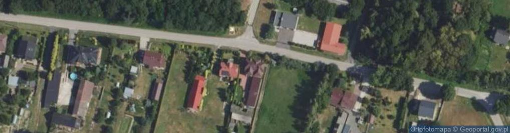 Zdjęcie satelitarne Ekopartner Grzegorz Zackiewicz