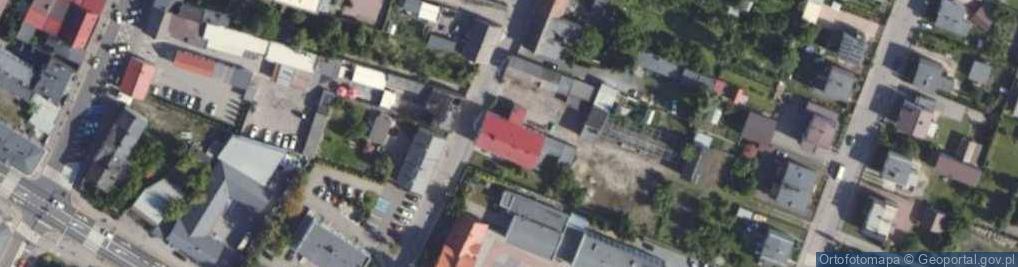 Zdjęcie satelitarne Ekopartner Sławomir Kasprzyk