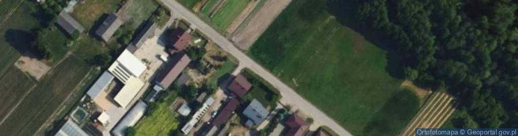 Zdjęcie satelitarne Ekopipe