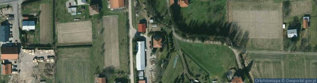 Zdjęcie satelitarne Ekoplast Jarosław Petka