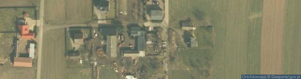 Zdjęcie satelitarne Ekopol - Bożena Mankiewicz