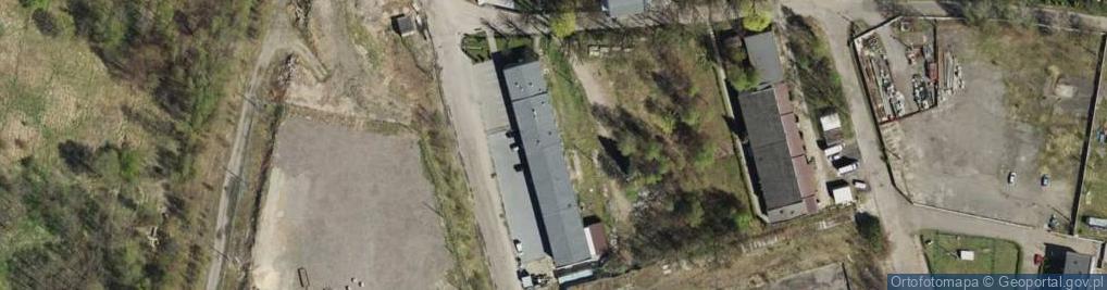 Zdjęcie satelitarne Ekopol Górnośląski Holding S. A.