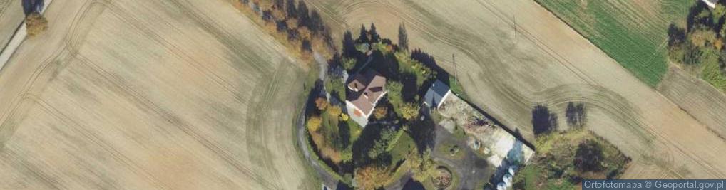 Zdjęcie satelitarne Ekopolska Mojzesowicz