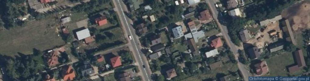 Zdjęcie satelitarne Ekopower 21