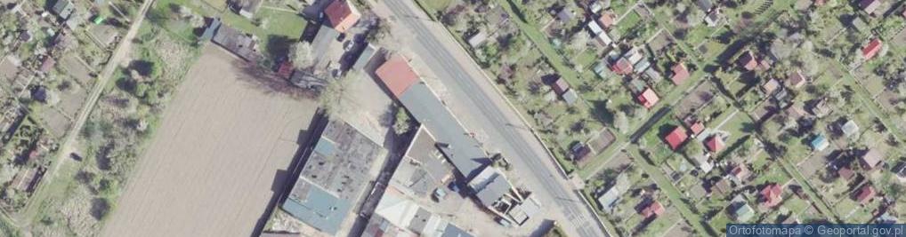 Zdjęcie satelitarne Ekoprofil
