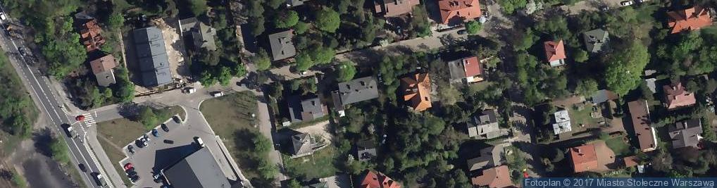 Zdjęcie satelitarne Ekosfera.pl