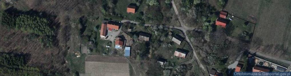 Zdjęcie satelitarne Ekostudio