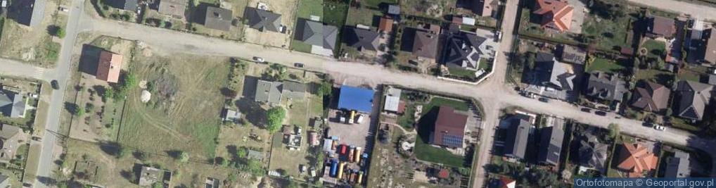 Zdjęcie satelitarne Ekotrans Krzysztof Czarnecki