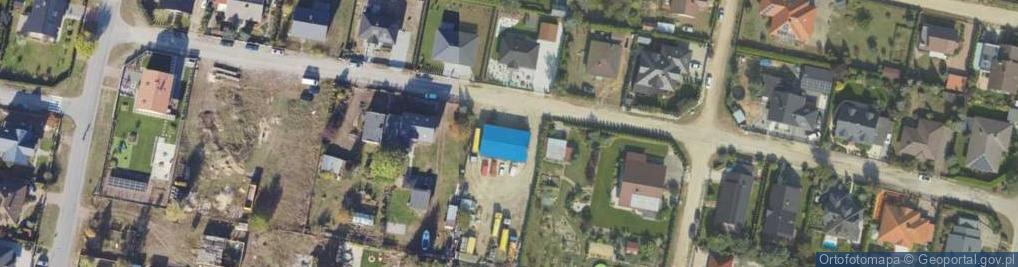 Zdjęcie satelitarne Ekotrans Krzysztof Czarnecki