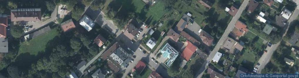 Zdjęcie satelitarne EKOTRANS Marian Januszek