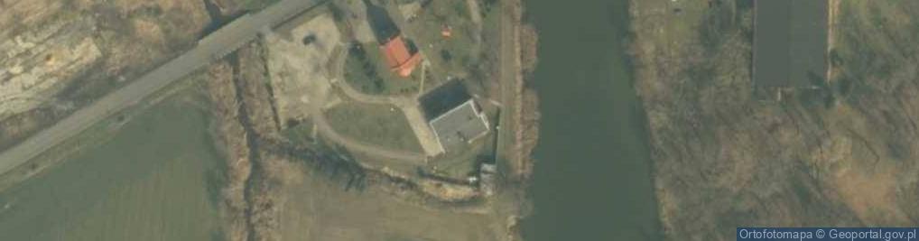 Zdjęcie satelitarne Ekotrend