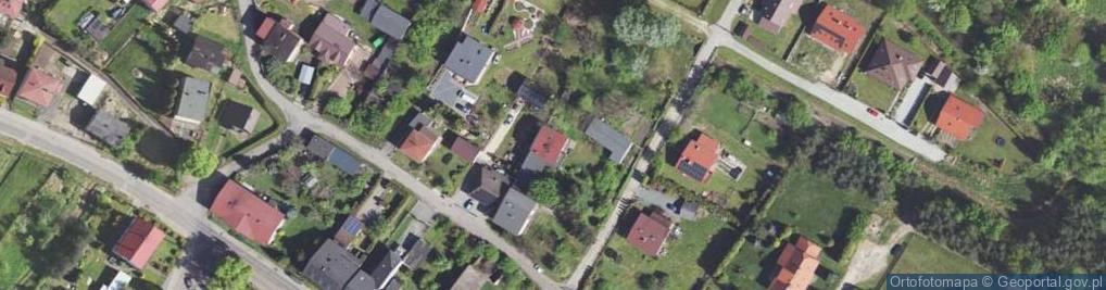 Zdjęcie satelitarne Ekoview Tomasz Parusel