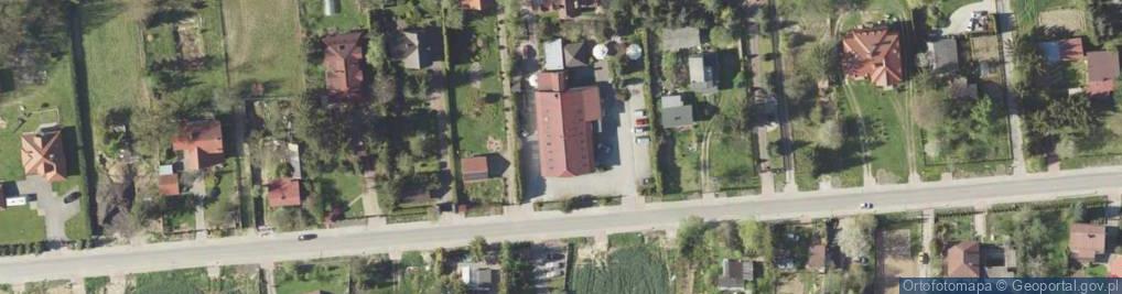 Zdjęcie satelitarne Ekspander
