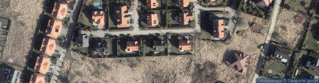 Zdjęcie satelitarne Ekspens Doradztwo Psychologiczne