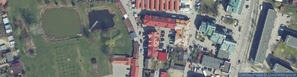 Zdjęcie satelitarne EKSPERCI KREDYTOWI