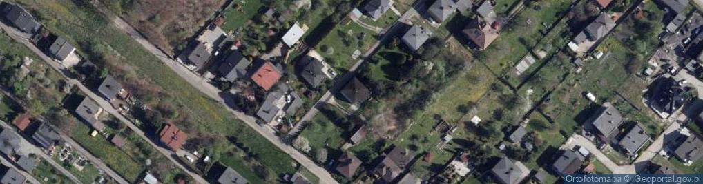 Zdjęcie satelitarne Ekspert Finansowy Justyna Burlaga