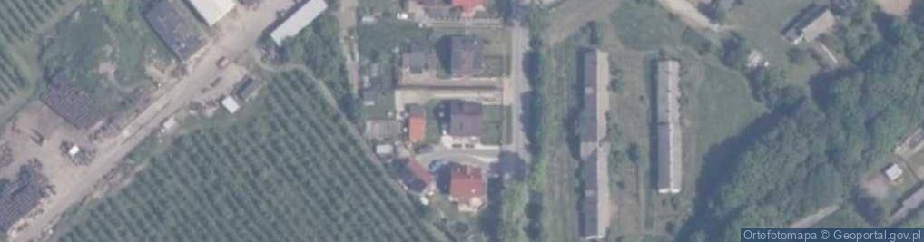 Zdjęcie satelitarne Ekspert Izabela Orlikowska