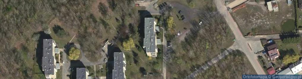 Zdjęcie satelitarne Ekspertyzy Techniczne