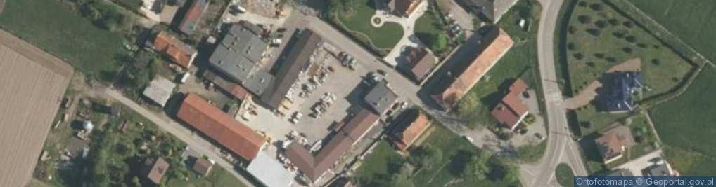 Zdjęcie satelitarne Eksplo Tech