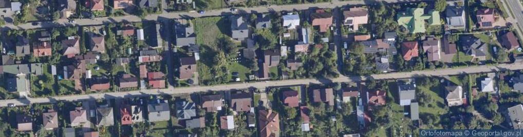 Zdjęcie satelitarne Eksport Import Fredpol Polak Alfred