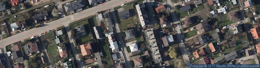 Zdjęcie satelitarne Eksport Import Handel