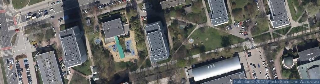 Zdjęcie satelitarne Eksport Import SPC Bocianiak Jolanta Kiliszek Grażyna