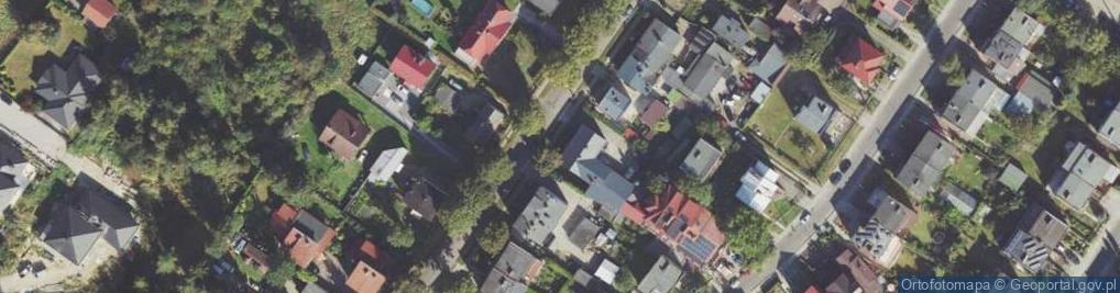 Zdjęcie satelitarne Eksport Import Spedycja