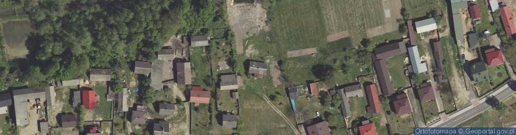 Zdjęcie satelitarne Ekspres - Bus Przewóz Osób Skupiński Jarosław, Miś Tadeusz