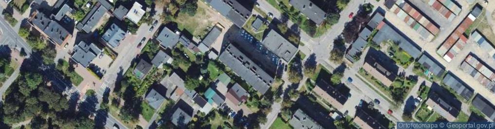 Zdjęcie satelitarne Ekspres Damian Lamparski